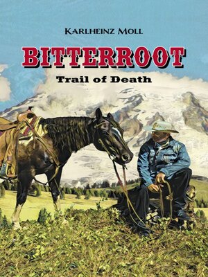 cover image of Bitterroot